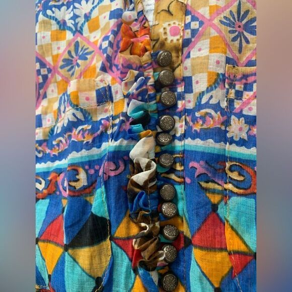 Pearls by Aratta Tunic - Picture 3 of 11